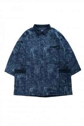 専用 ポータークラシック｜PEELED CLOTH COAT｜定価約10万｜美品-