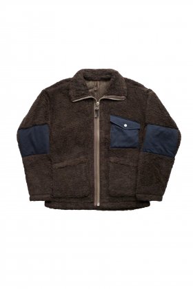 Nigel Cabourn JACKET - PHAETON