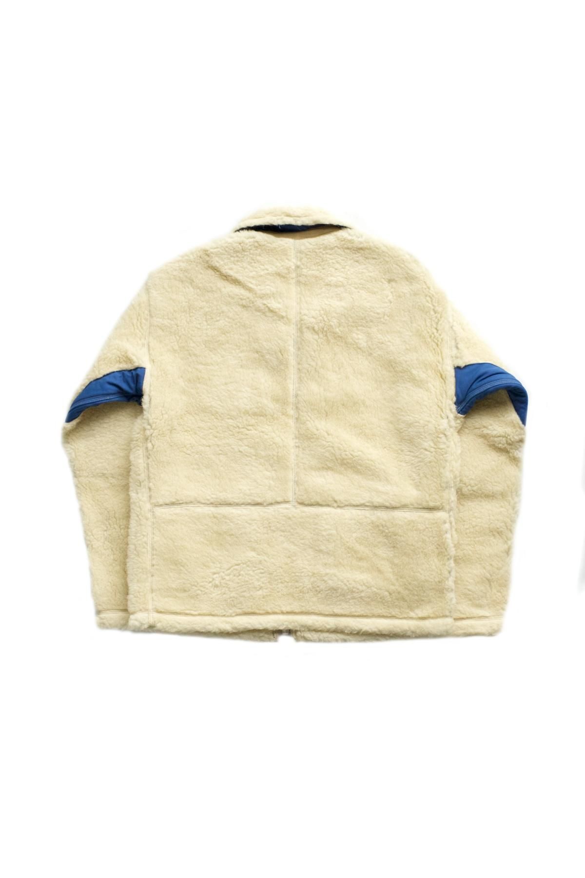 Nigel Cabourn ナイジェル ケーボン 通販 正規店 - PHAETON おむつ ナイジェルケーボン マウンテンパイルジャケット その他