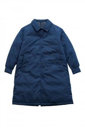 ポータークラシックWEATHER COAT BLUE