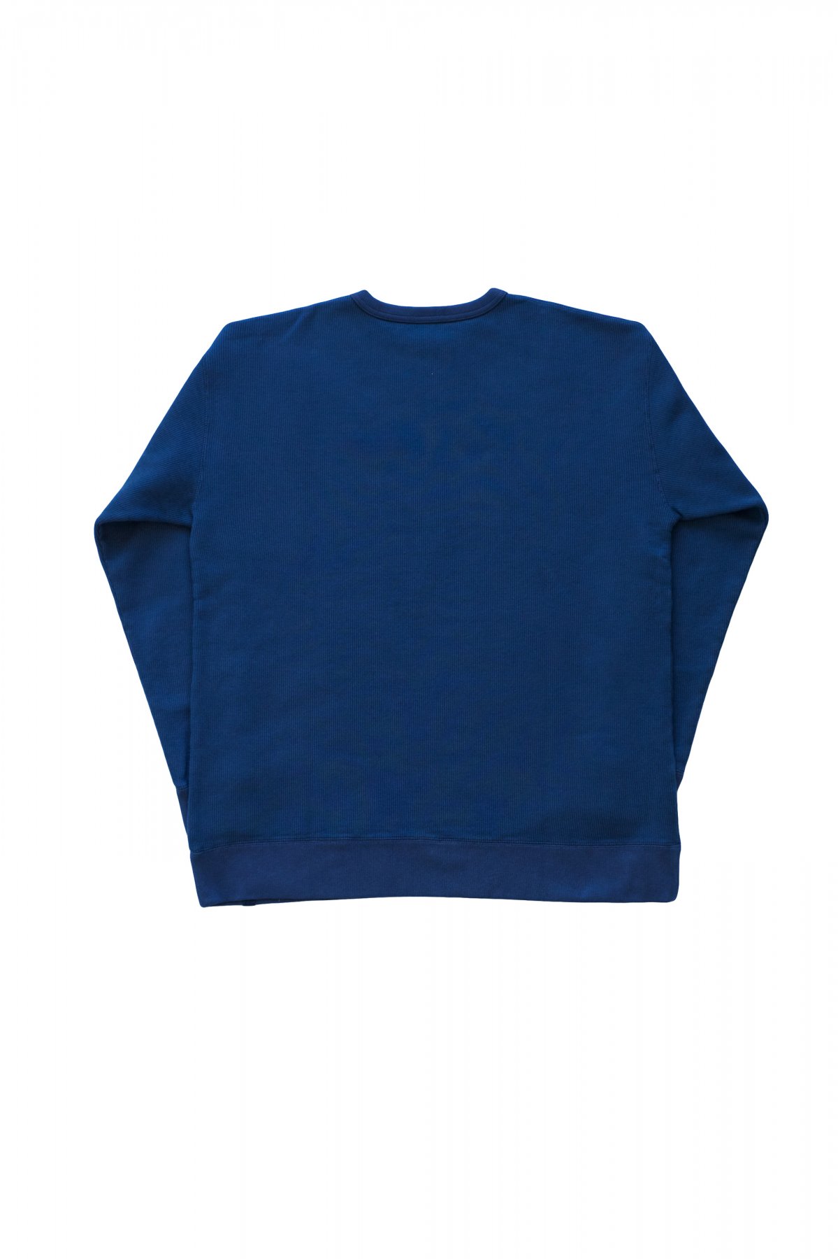 Porter Classic - H/W BASEBALL WOOL SWEAT CREWNECK - NAVY ポーター ...