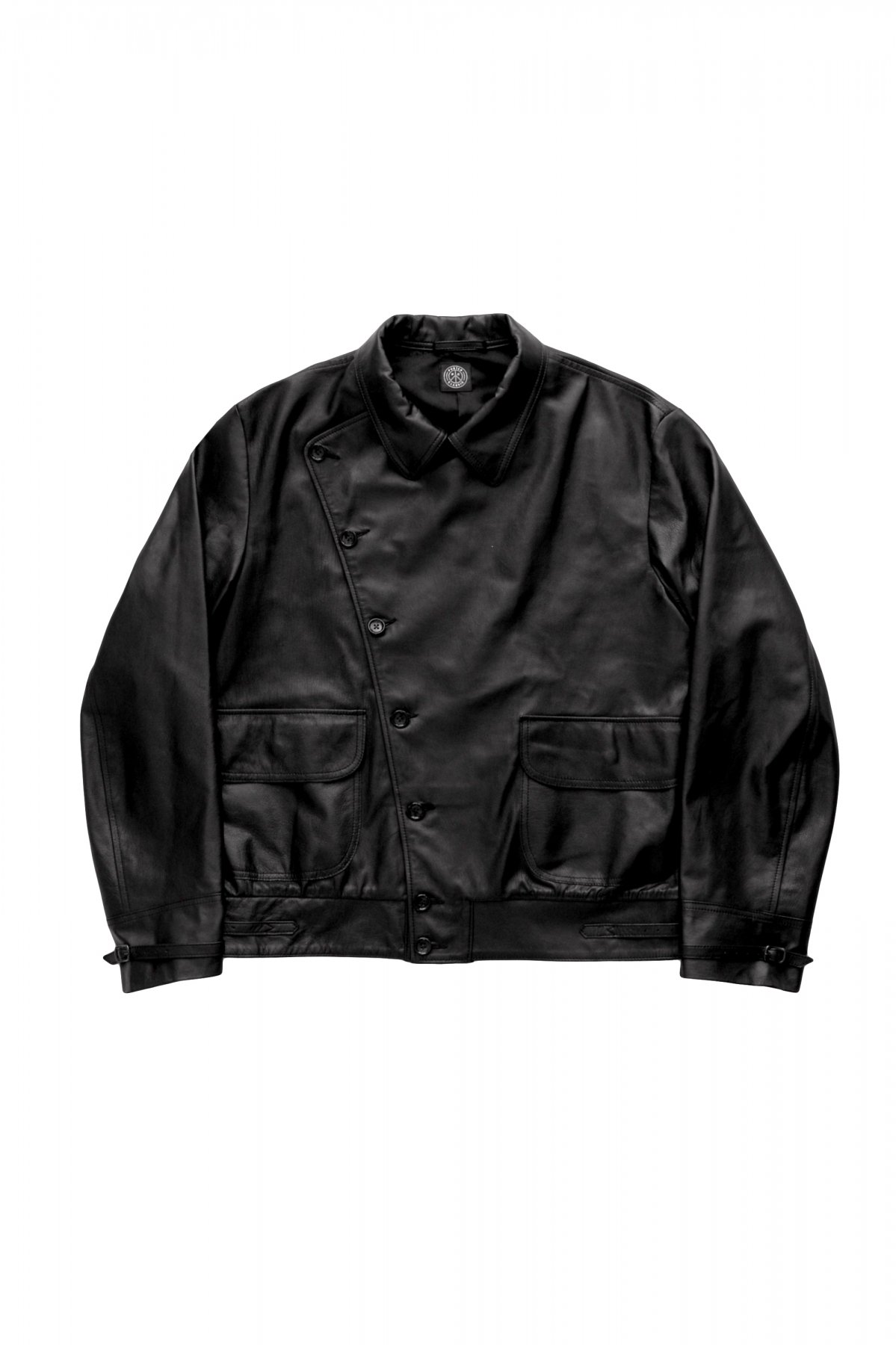 海外輸入 Porter Classic ポーター Classic SHEEPLEATHER DOUBLEJACKET