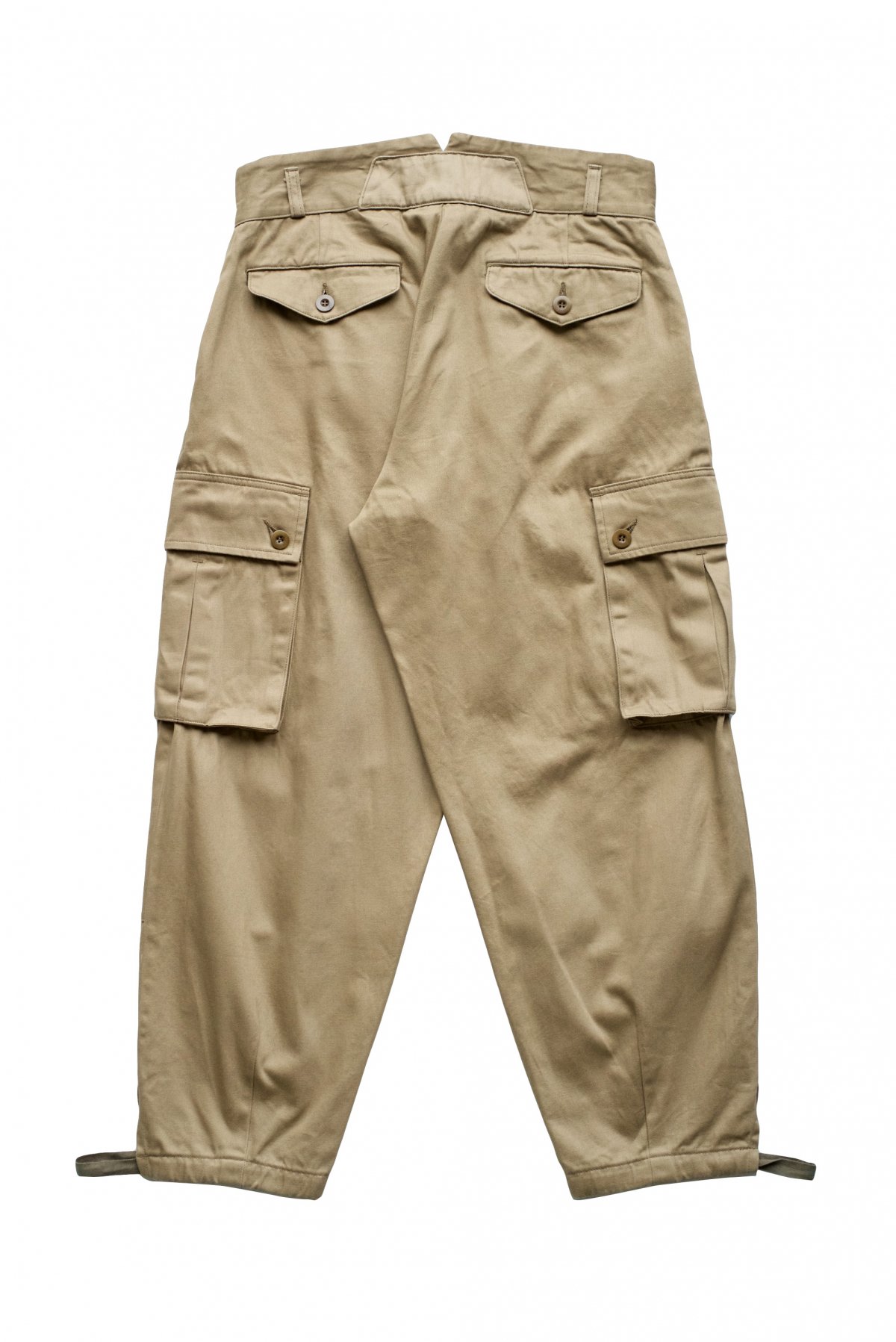 充実の品 Nigel Cabourn M43パンツ STANDARD JOURNAL × チノパン - www