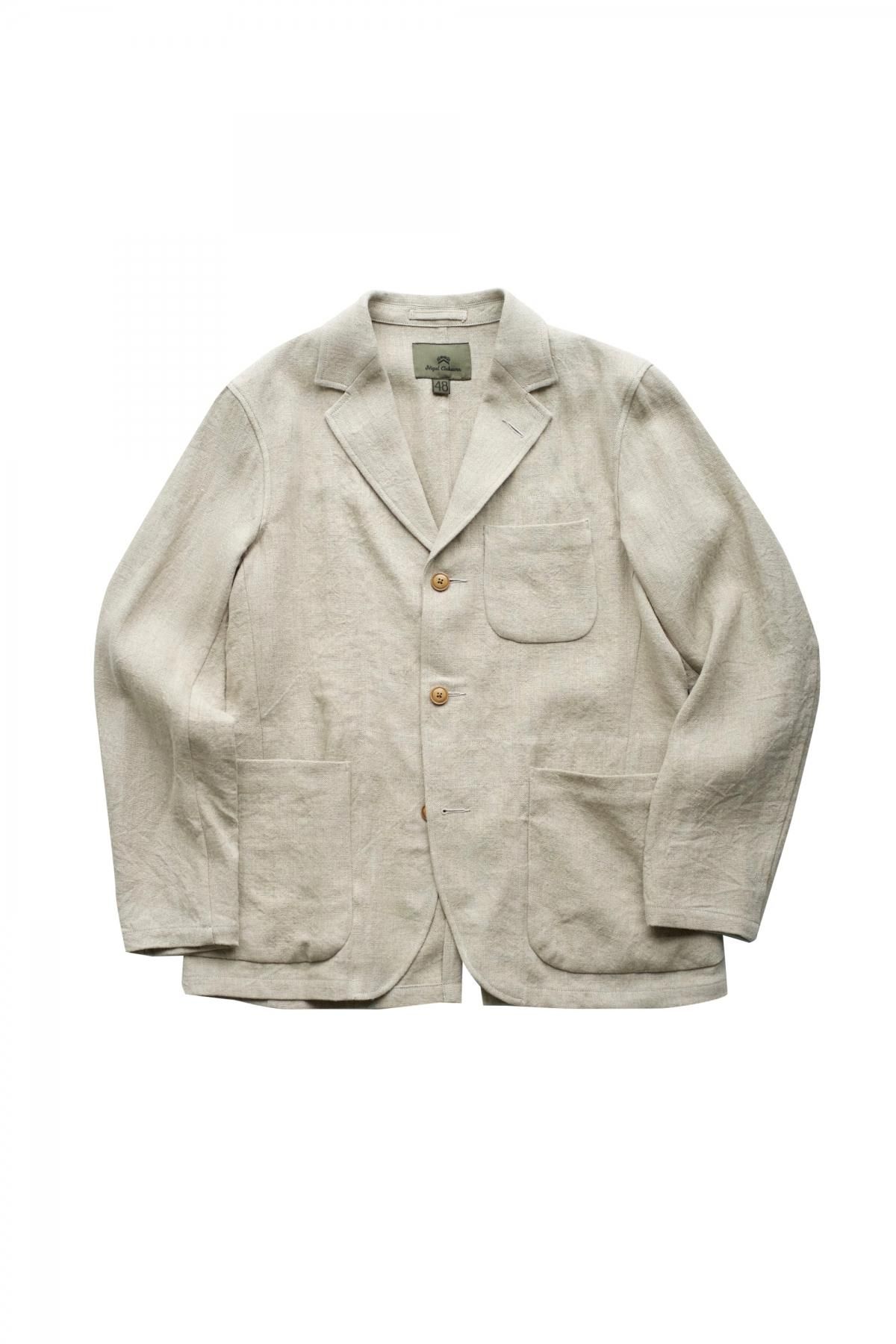 8,199円【美品】Nigel Cabourn HOSPITALJACKET サイズ46