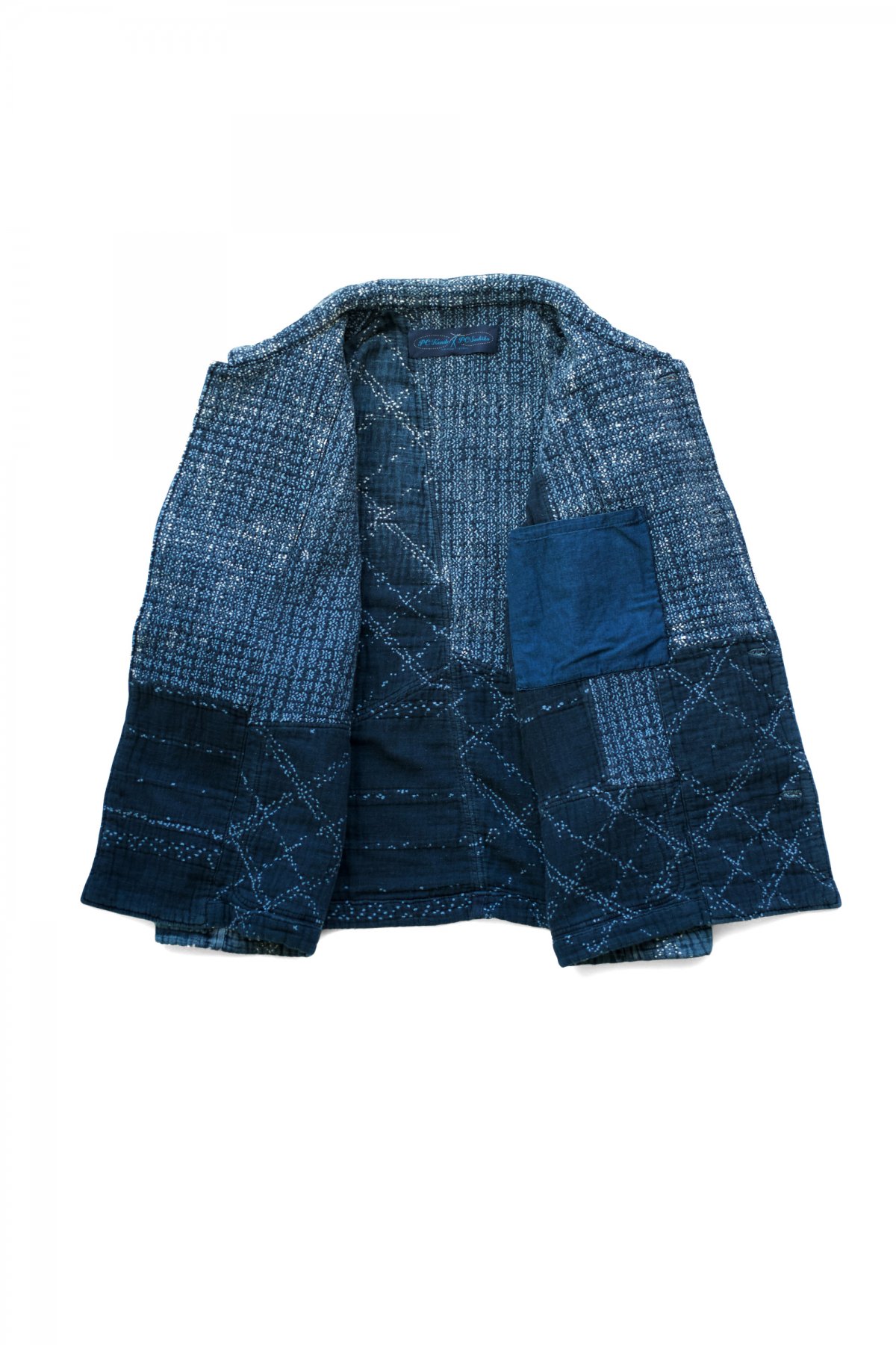 Porter Classic ポータークラシック SASHIKO KENDO 刺し子 ...