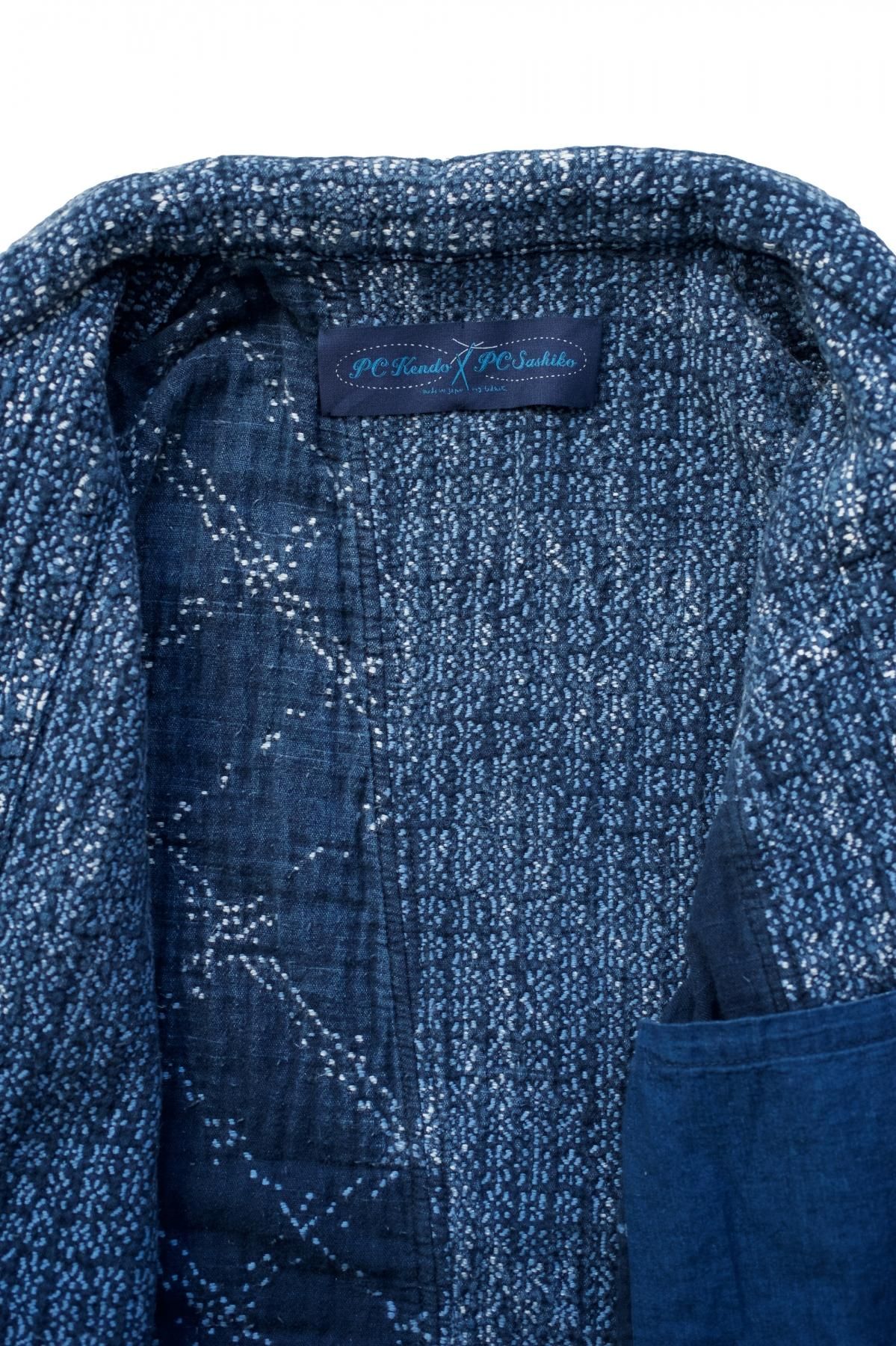 Porter Classic ポータークラシック SASHIKO KENDO 刺し子 ケンドー 通販 正規店 フェートン - Phaeton  Smart Clothes Online Store