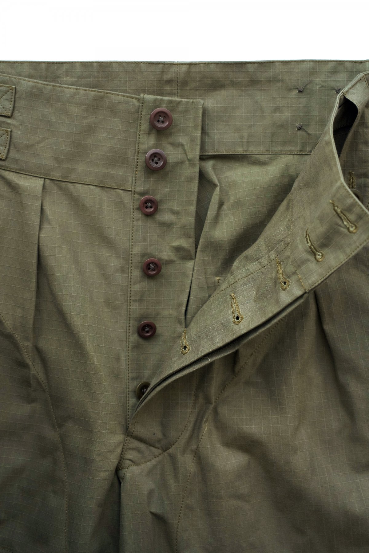 値下げ】Nigel Cabourn BOMBAY BLOOMER RIPSTO | labiela.com