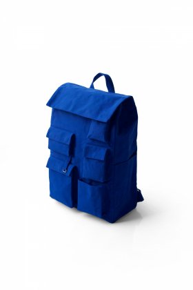 toogood × CHACOLI - THE BUILDER BAG - BLUE