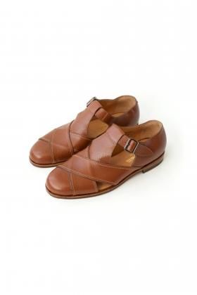 【GUTS 】F.LLI GiacomettiジャコメッティFG319 F.LLI Giacometti FG562 ROSSA (LOAFER) | MusterWerk