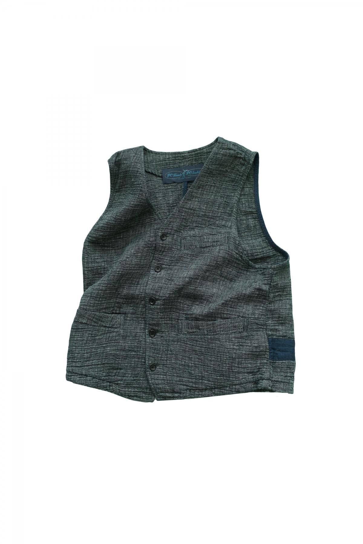 Porter Classic ポータークラシック SASHIKO KENDO 刺し子 