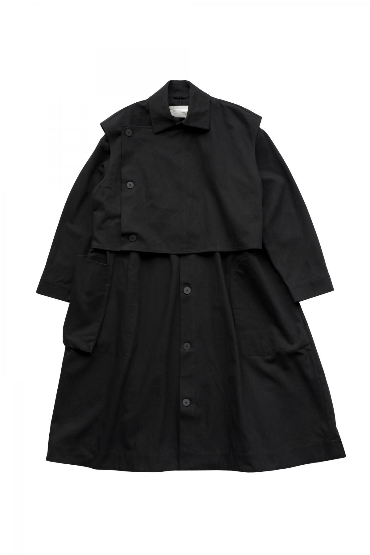 別々に使っても大丈夫ですtoogood the conductor coat コート