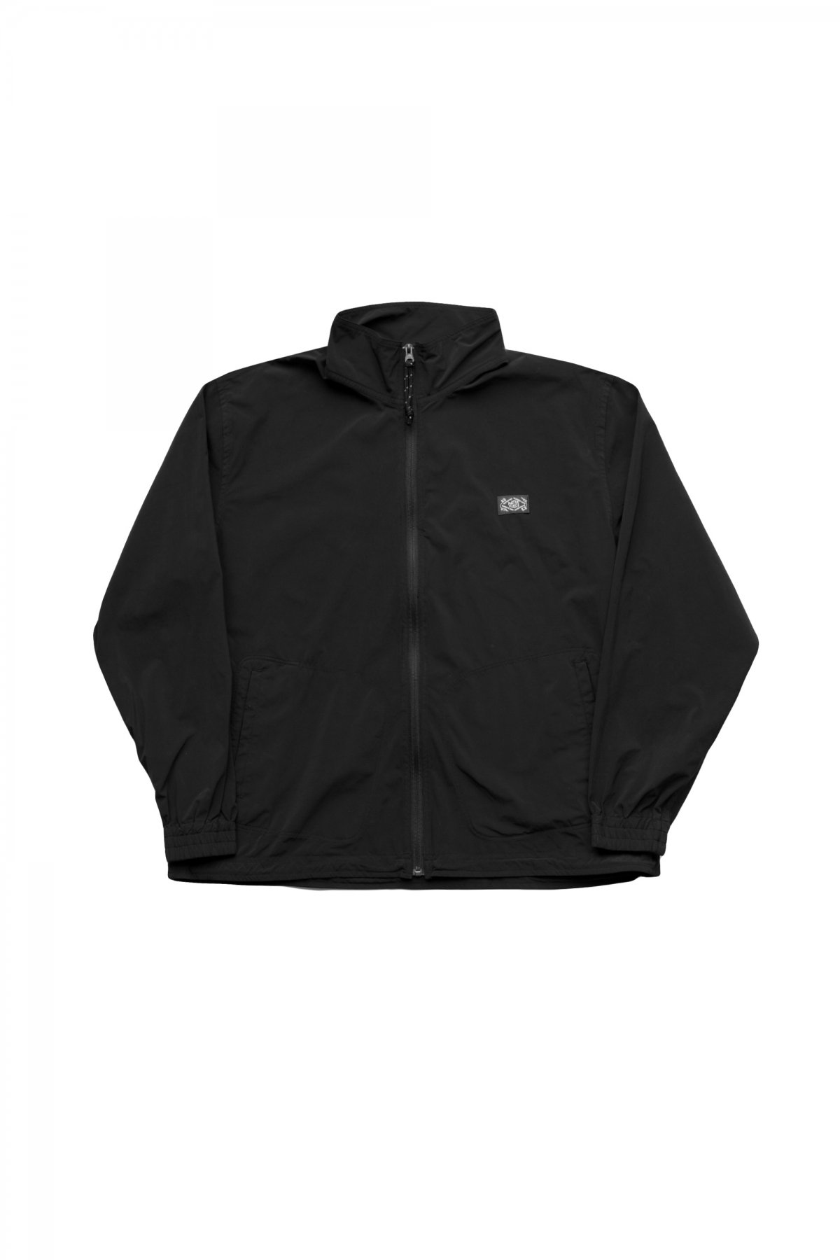 Porter Classic - SUPER NYLON STRETCH ZIP UP JACKET ...