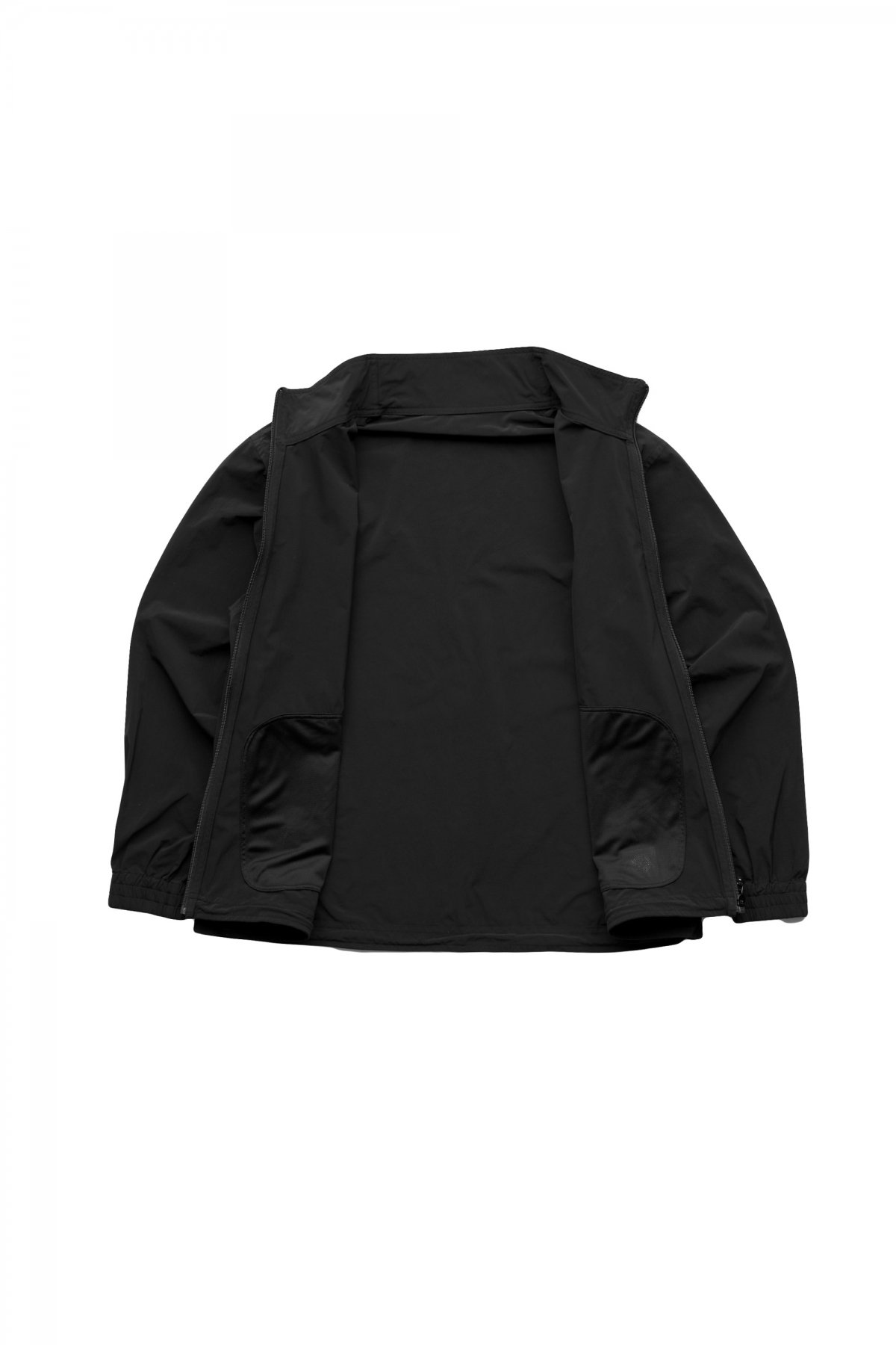 Porter Classic - SUPER NYLON STRETCH ZIP UP JACKET