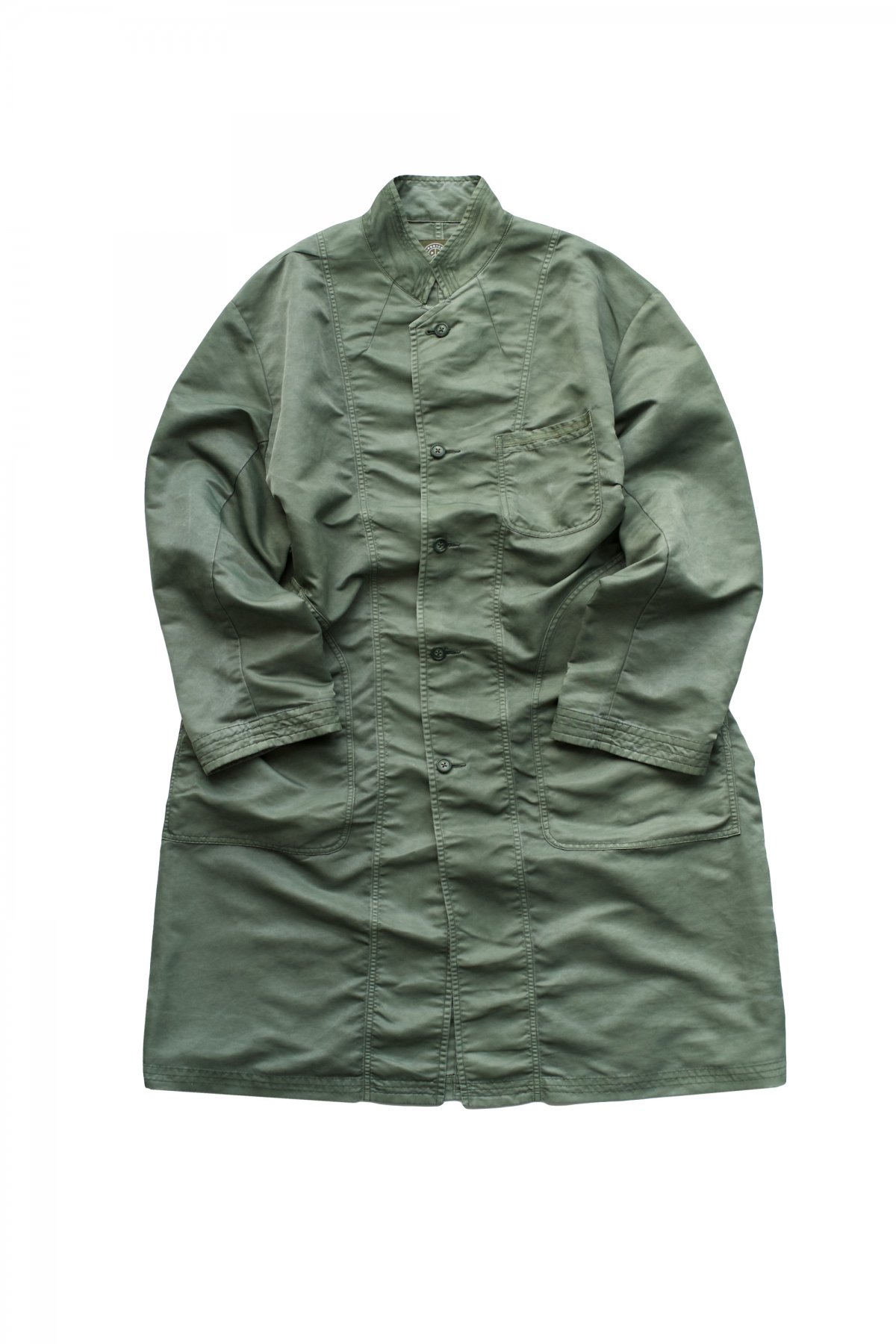 【美品】mash nylon jacket  L