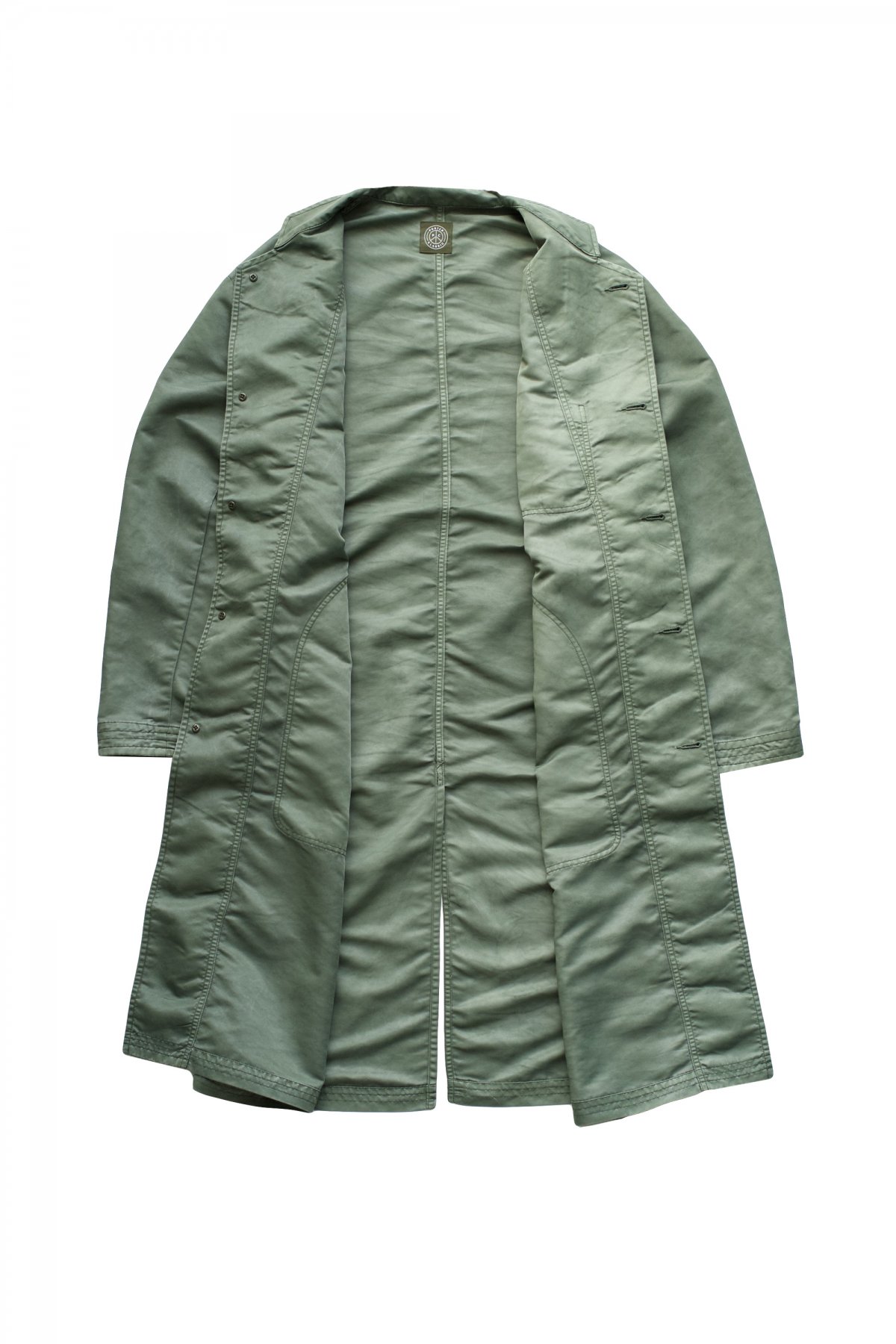 MC / JACKET / NYLON Sサイズ OLIVE DRAB-