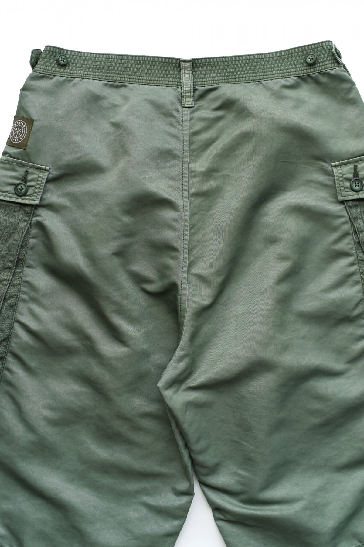 公式ショップ公式ショップPorter Classic SUPER NYLON MASH SHORTS