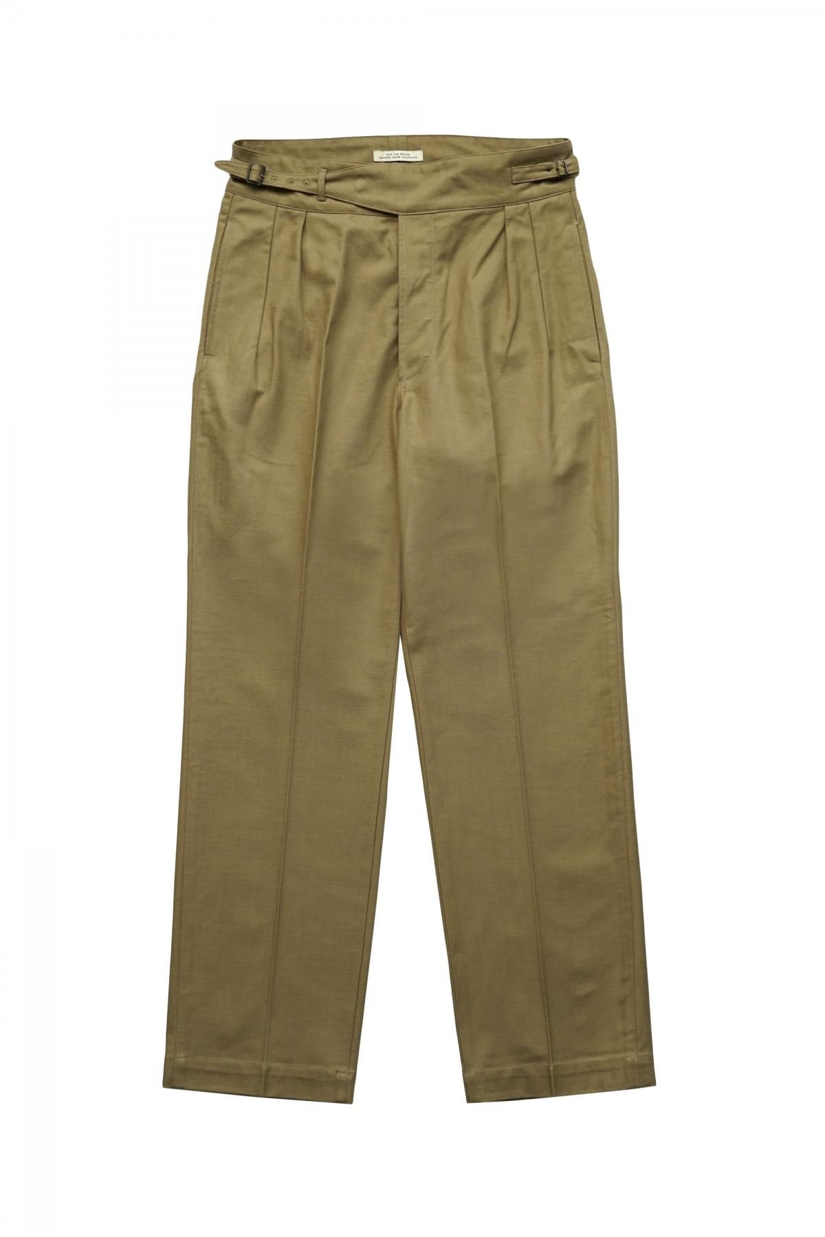 OLD JOE TROUSER (SCAR FACE)COTTON100%