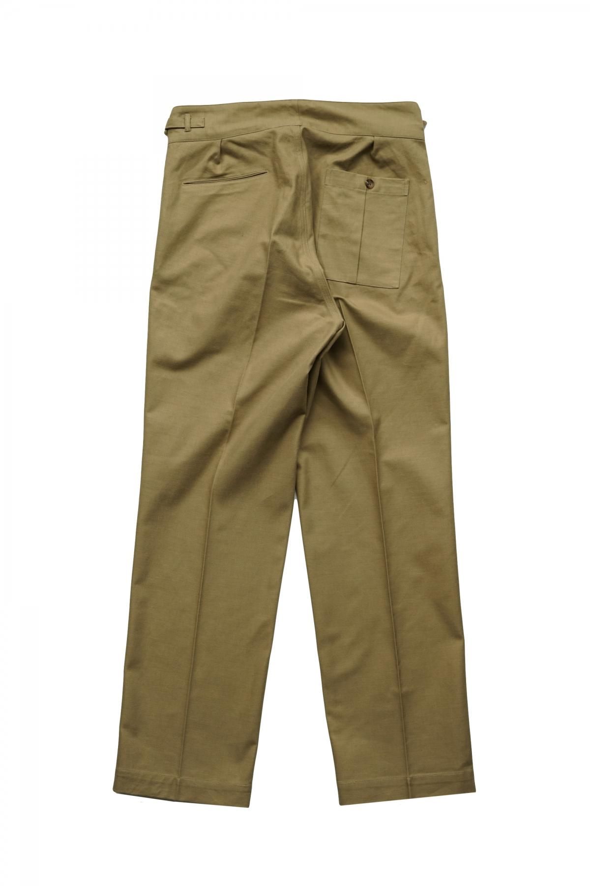 ウエスト44cmold joe ENGINEERS TROUSER - デニム/ジーンズ