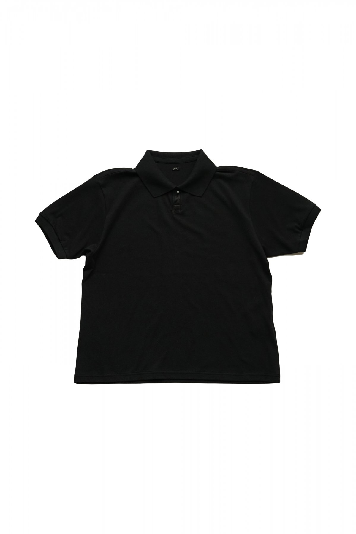 Porter Classic - SUVIN GOLD BLACK PEARL POLO SHIRT for PC LADIES