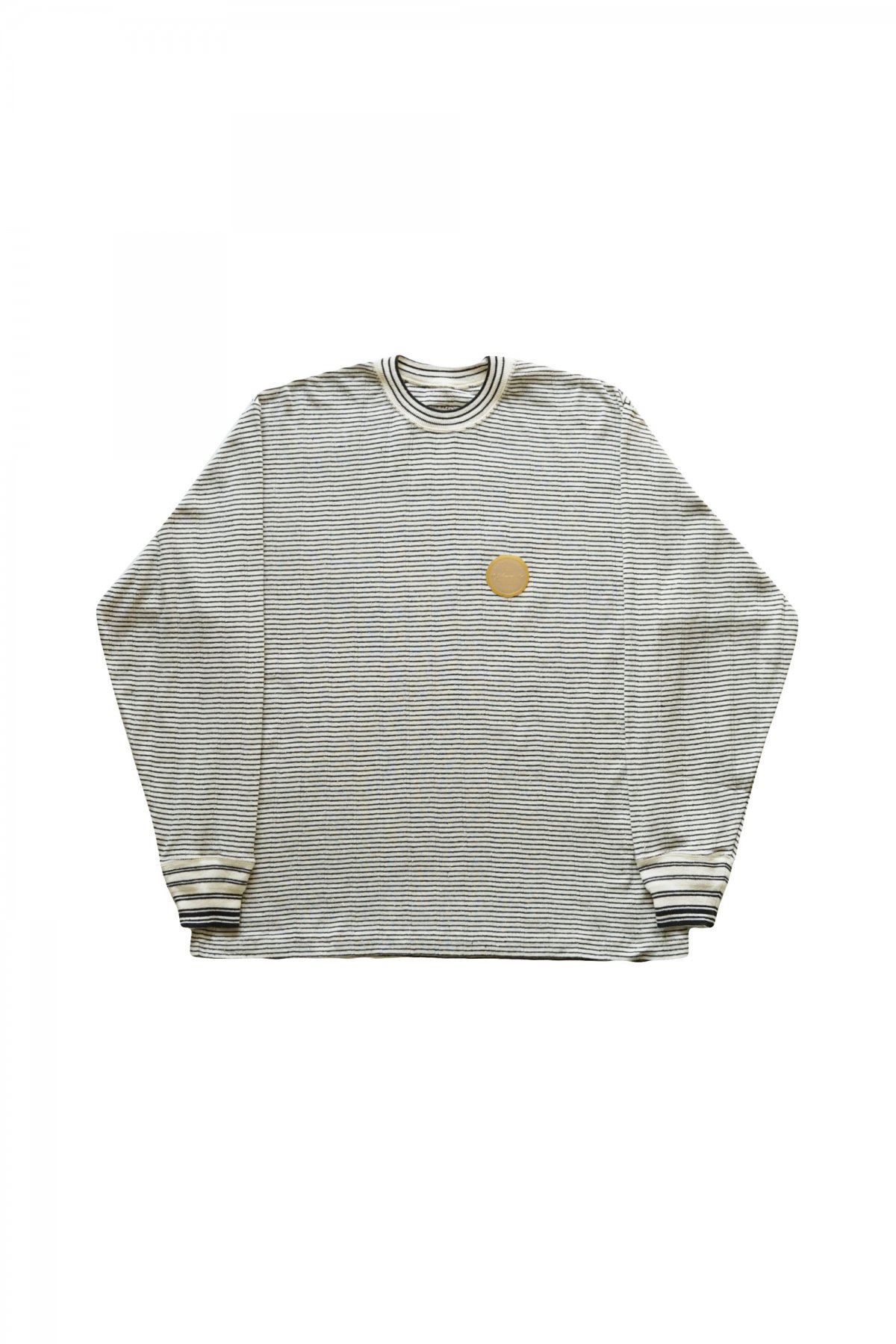 OLD JOE - RIBBED CREW NECK SHIRTトップス - Tシャツ/カットソー(七分