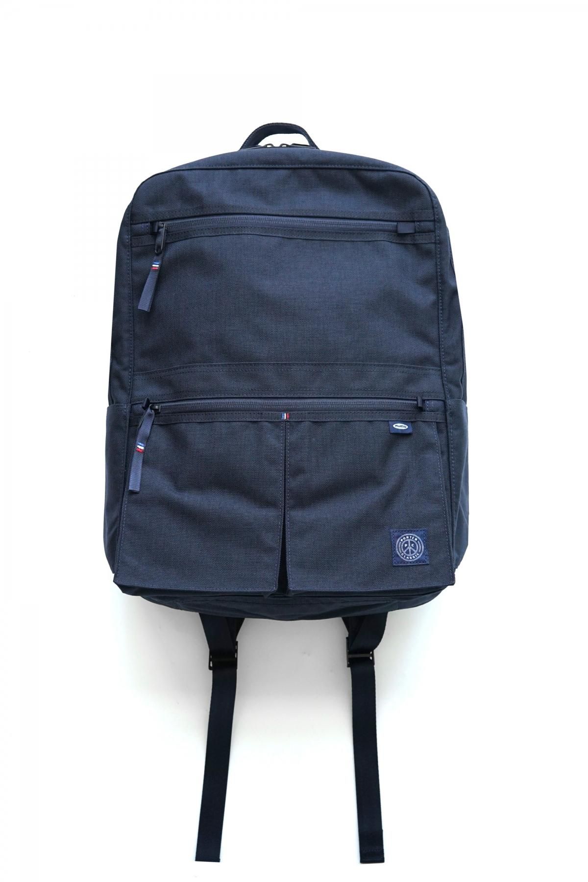 ファッションPORTER CLASSIC / ニュートン ビジネス リュックサック 23L