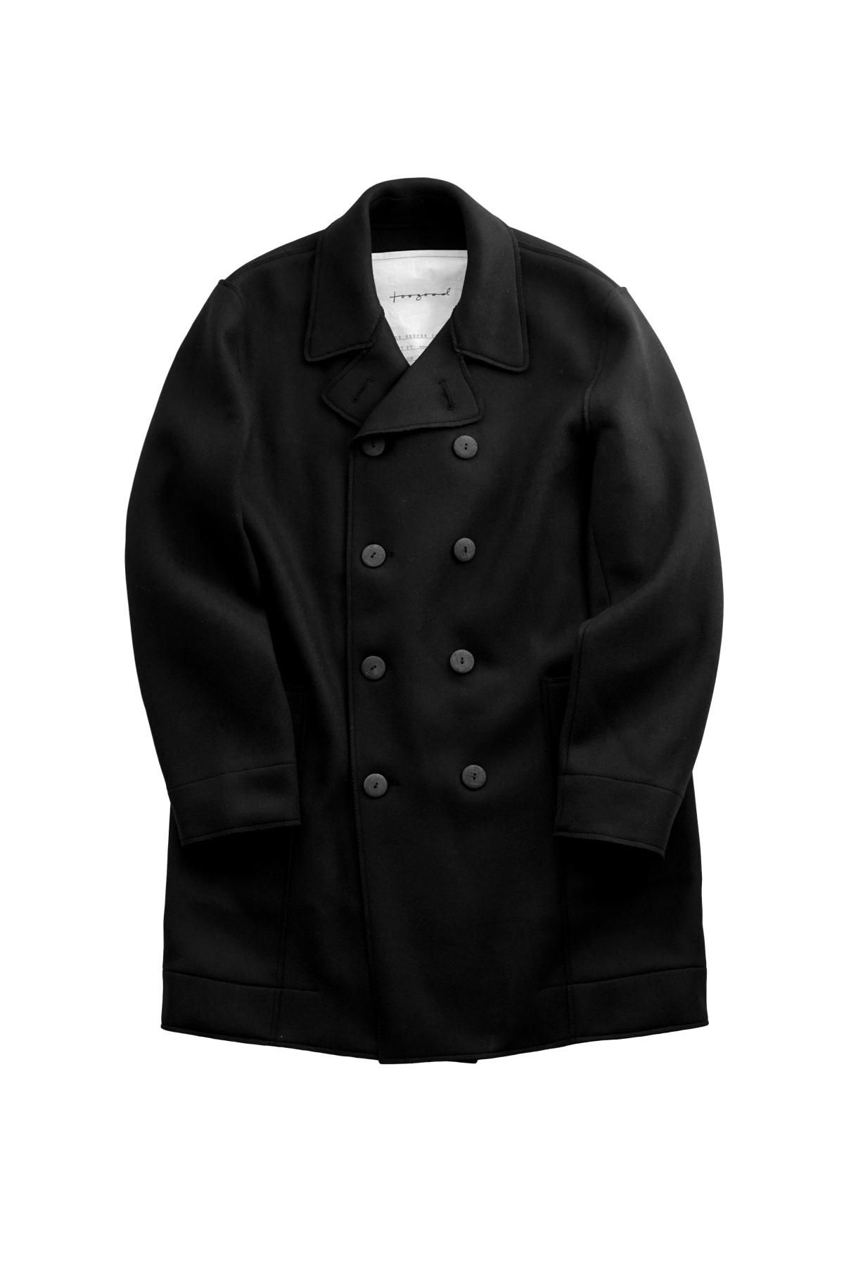 toogood トゥーグッド conductor coat コート ジャケット-