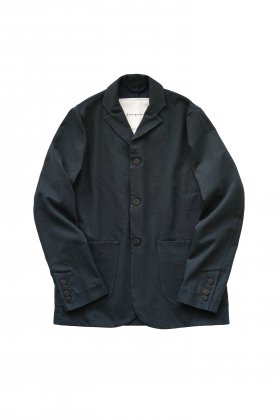 toogood - THE METALWORKER JACKET - WOOL COTTON DRILL - NIGHT