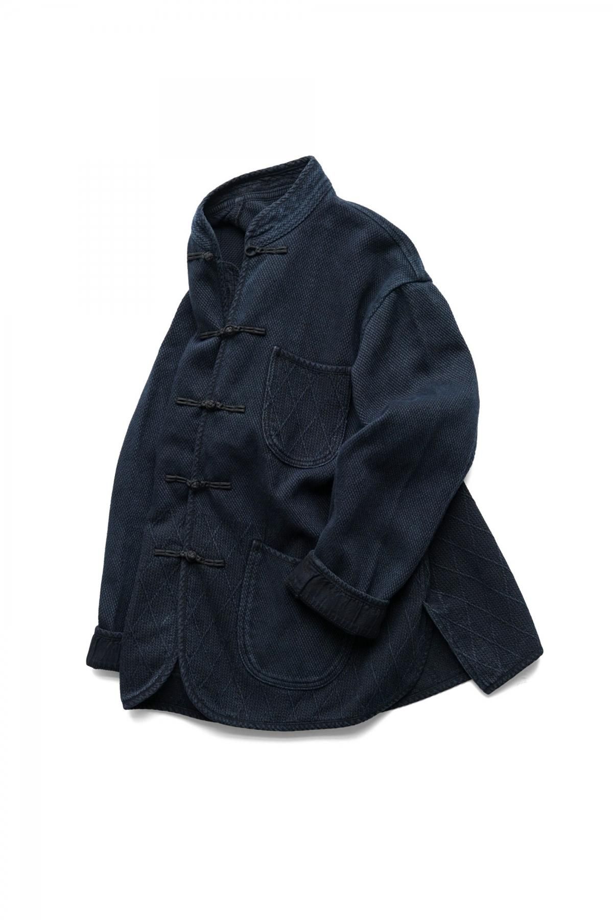 おすすめポイント Porter classic KENDO CHINESE JACKET