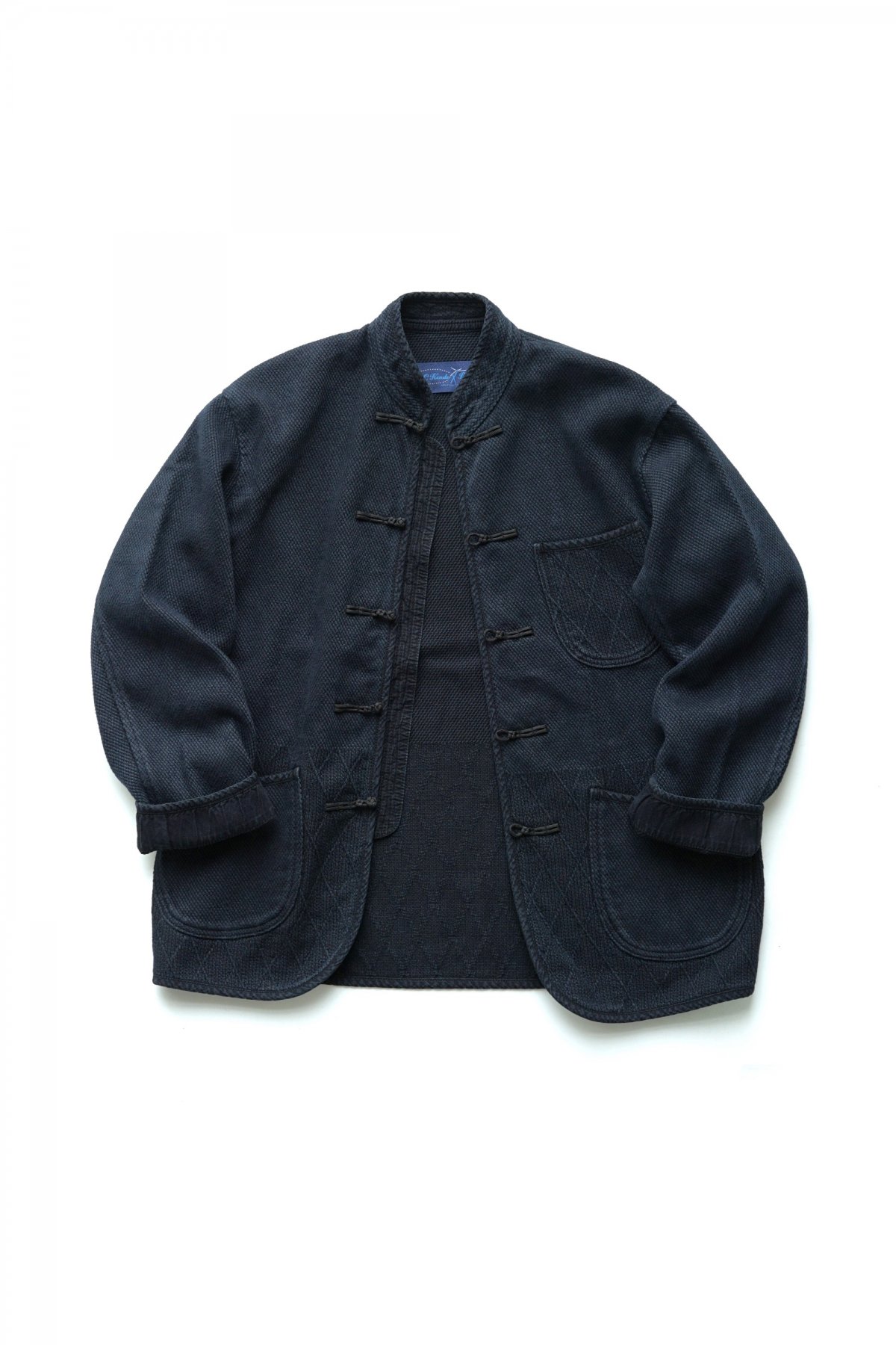 商品 ポータークラシック Workjacket KENDO 黒 スビンゴールド