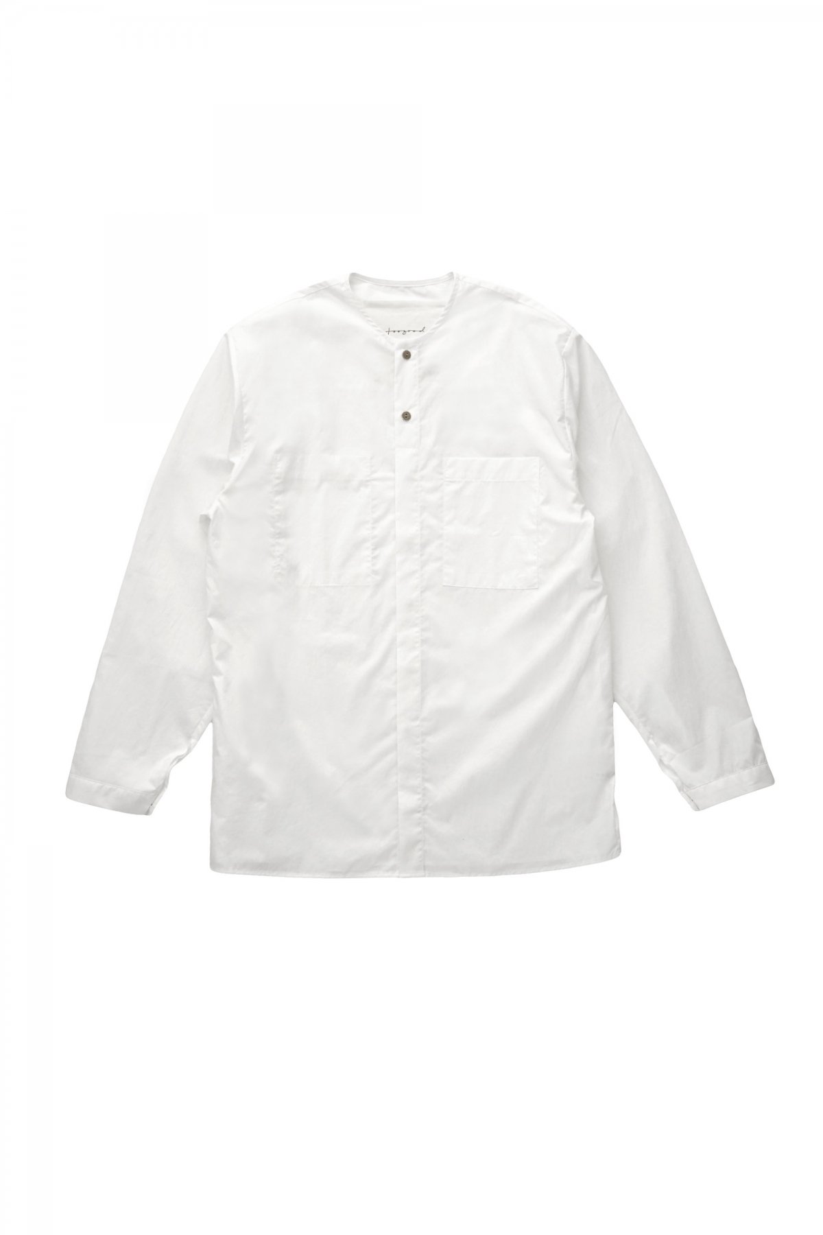 Toogood 13万 PHAETON THE BLACKSMITH SHIRT-