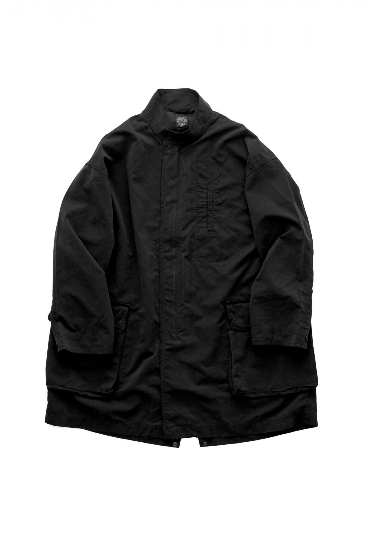 Porterclassic ポータークラシック WEATHER COAT www.pegasusforkids.com