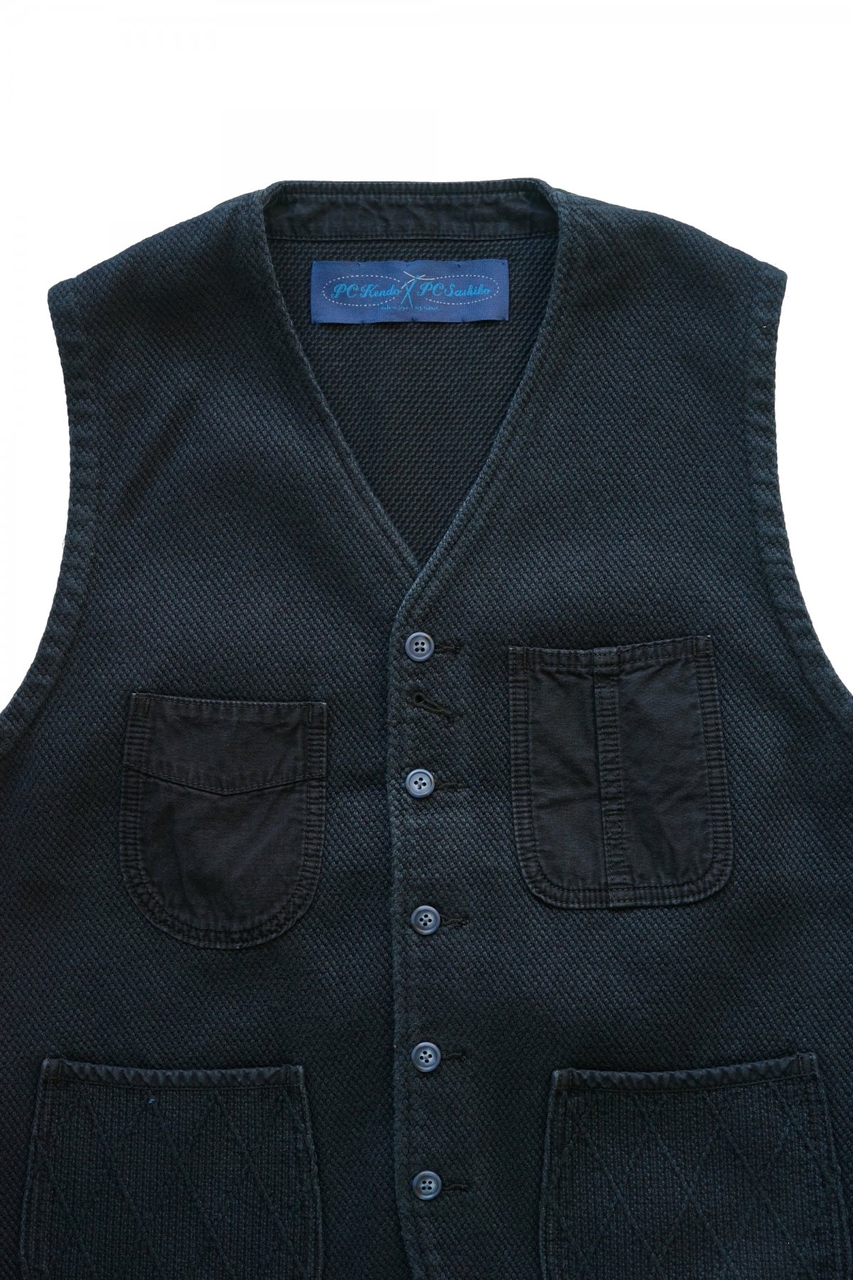 PC KENDO VEST-