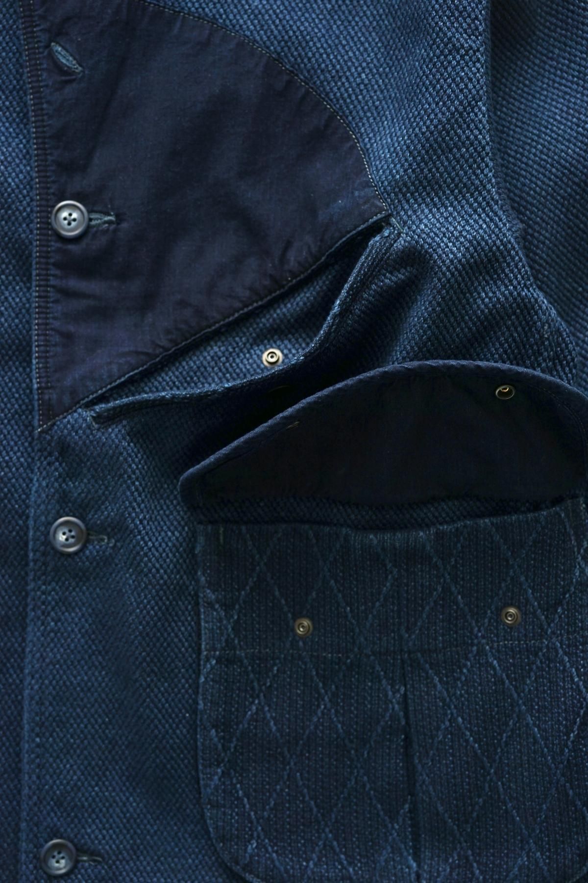 Porter Classic ポータークラシック SASHIKO KENDO 刺し子 ケンドー ...