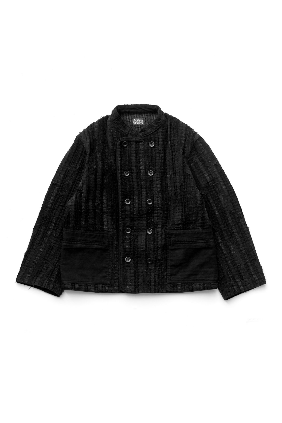 Porter Classic - HAGIRE SHORT RIDERS - BLACK ポーター