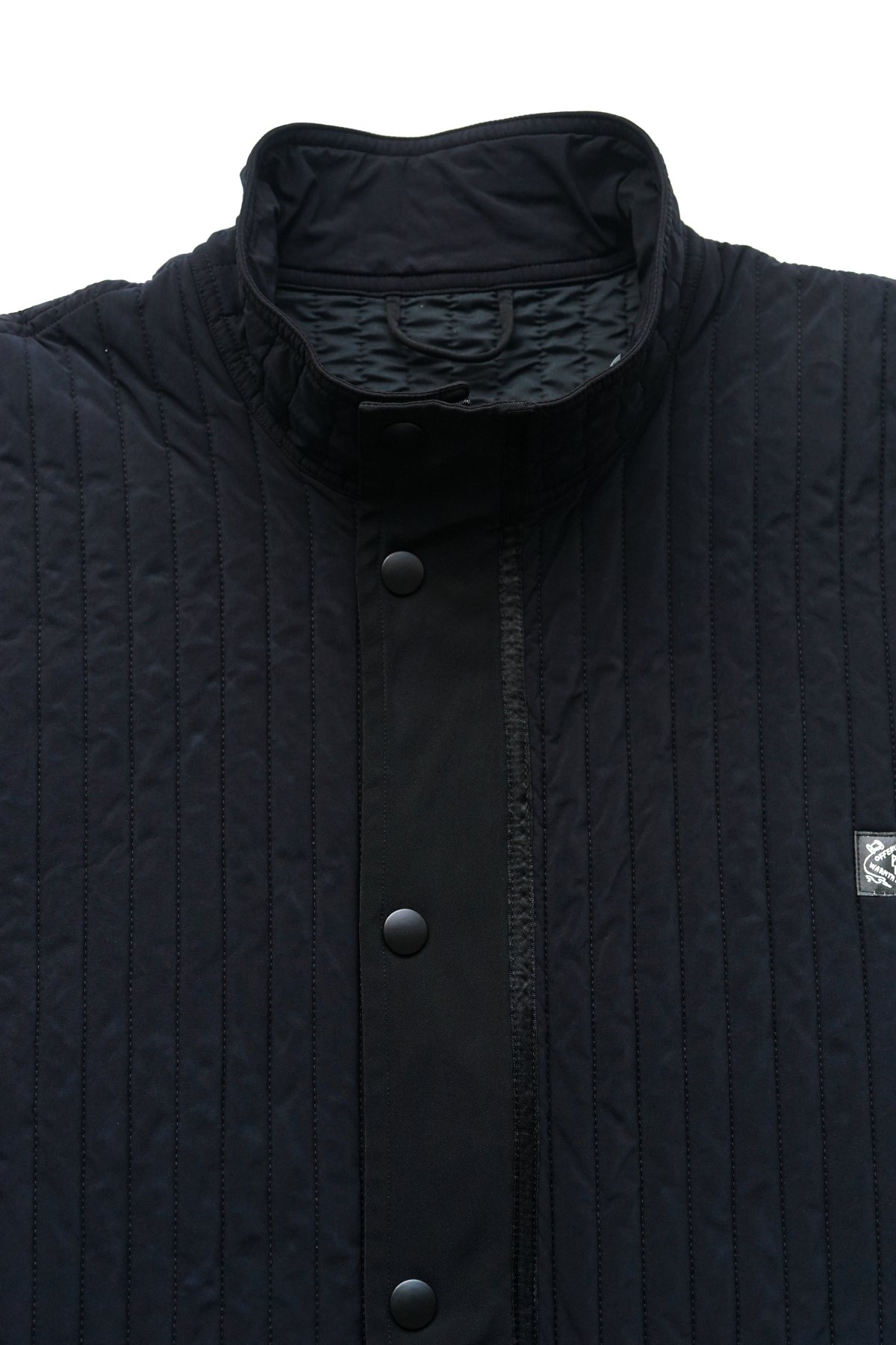 Porter Classic - SUPER NYLON STRETCH COAT - BLACK｜ポータークラシック スーパーナイロン バッグ  カバン 通販 正規店 フェートン Phaeton