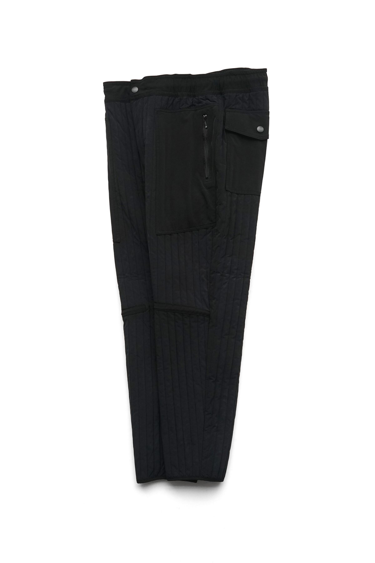 Porter Classic - SUPER NYLON STRETCH PANTS - BLACK｜ポータークラシック スーパーナイロン バッグ  カバン 通販 正規店 フェートン Phaeton