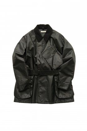 old joe QUILTED ATELIER JACKET black-