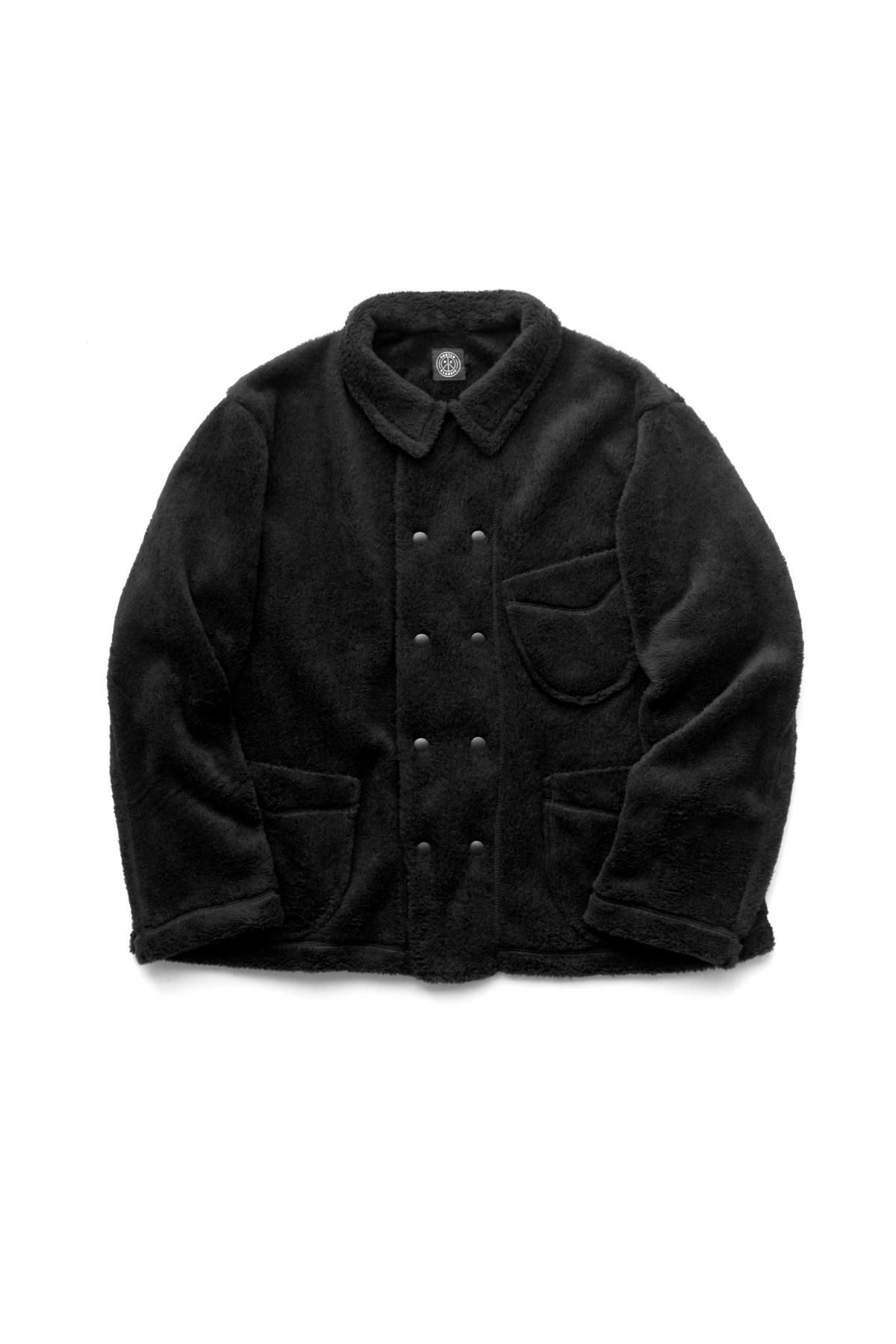 ポータークラシックポータークラシック FLEECE FRENCH JACKET