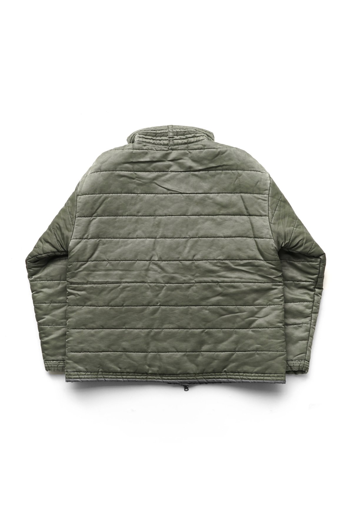 Porter Classic - SUPER NYLON MASH COAT - OLIVE｜ポータークラシック スーパーナイロン バッグ カバン  通販 正規店 フェートン Phaeton