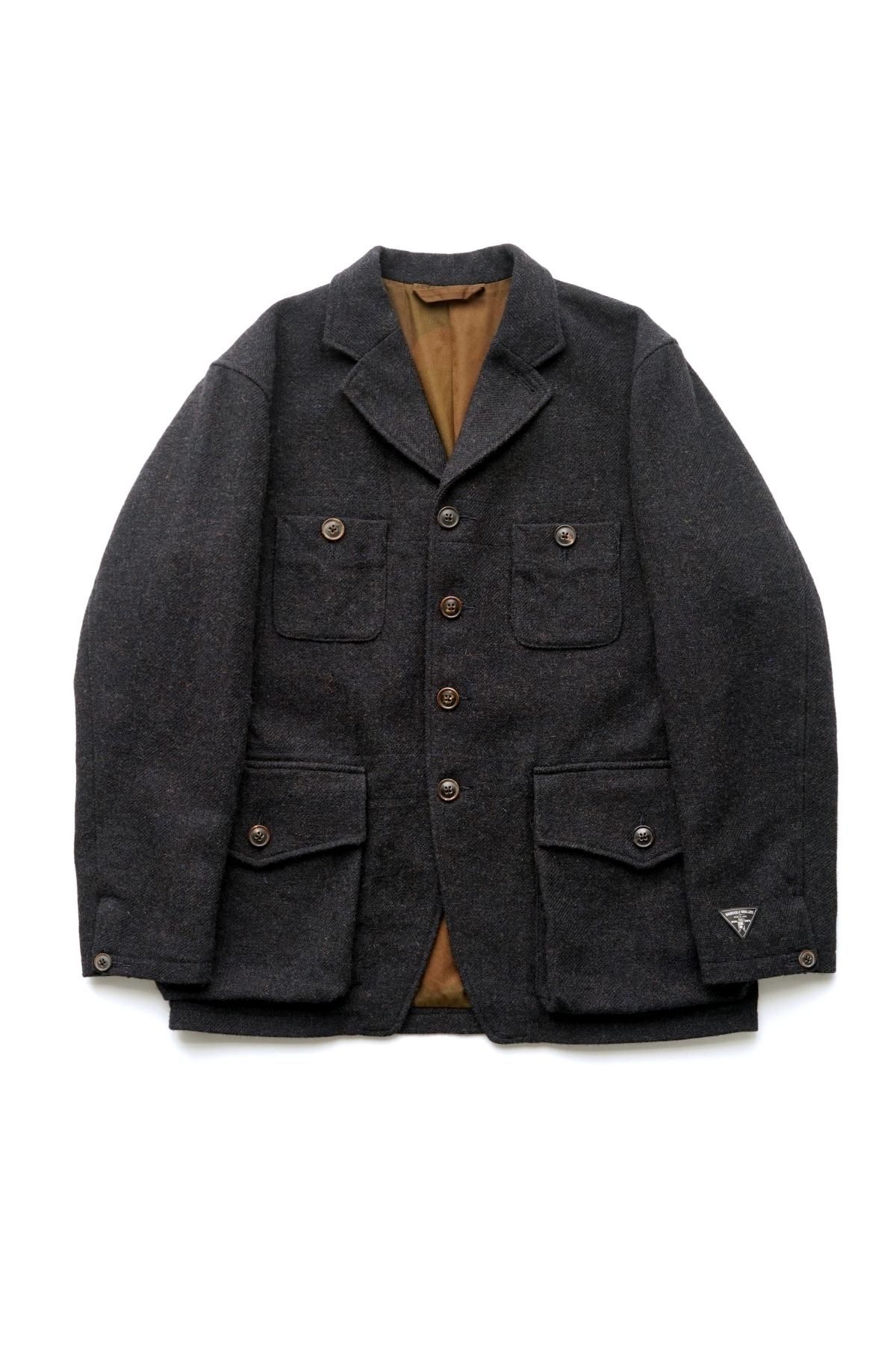 Nigel Cabourn ナイジェルケーボン アトキンソンジャケット 46 | www