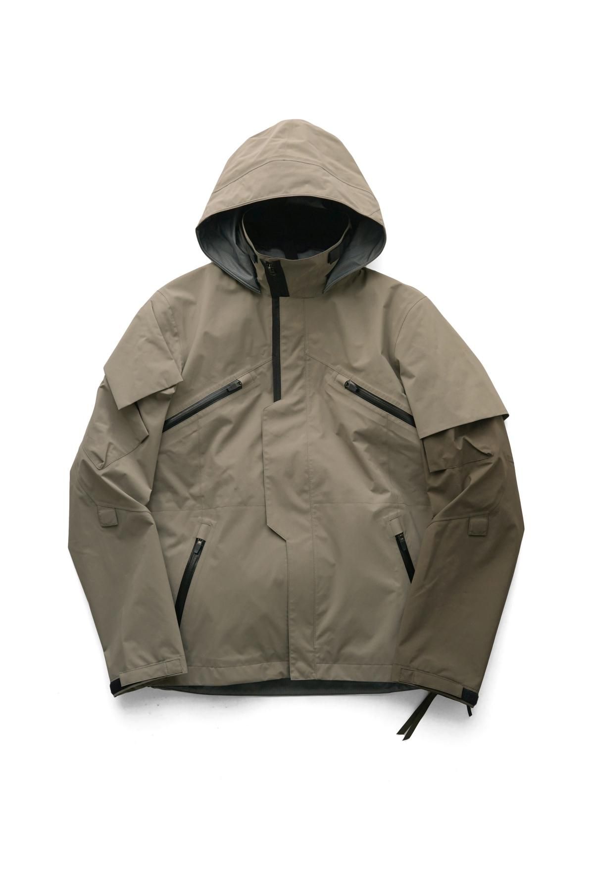 ブルゾンアクロニウム ACRONYM 21AW J1B-GT 3L Gore-Tex Pro Interops ...