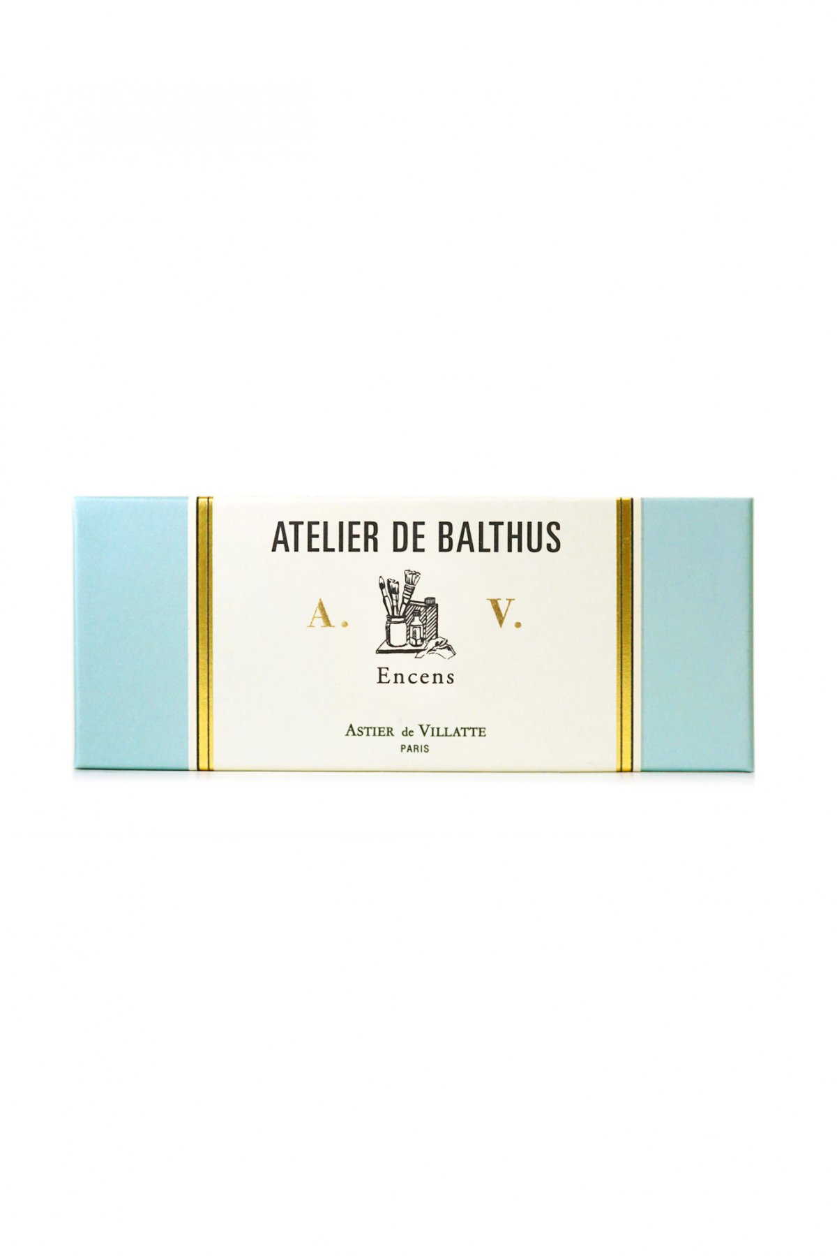 Astier de Villatte ASTIER de VILLATTE アスティエ ド ヴィラット 通販 正規店 フェートン  フレグランスロングバー - PHAETON FRAGRANCE LONGBAR