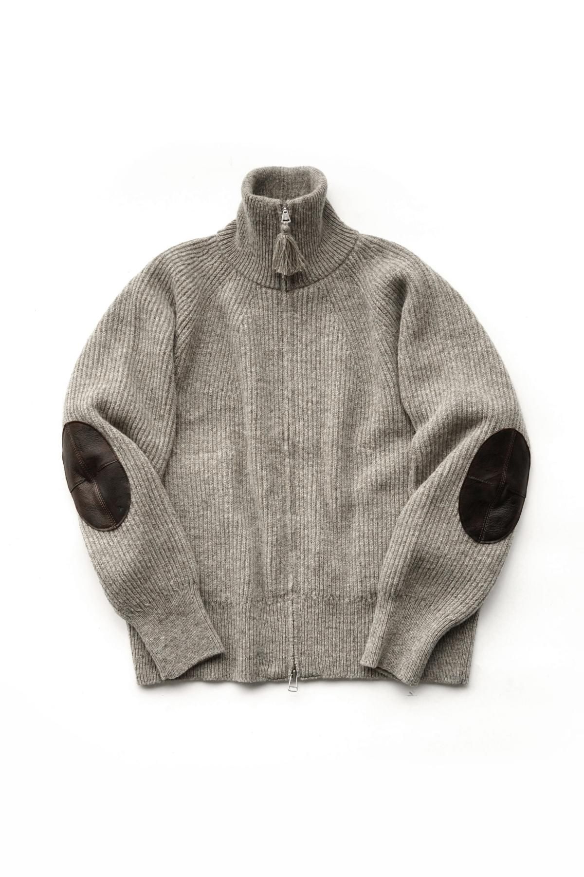 OLD JOEオールドジョー ROLL-NECK SWEATER-