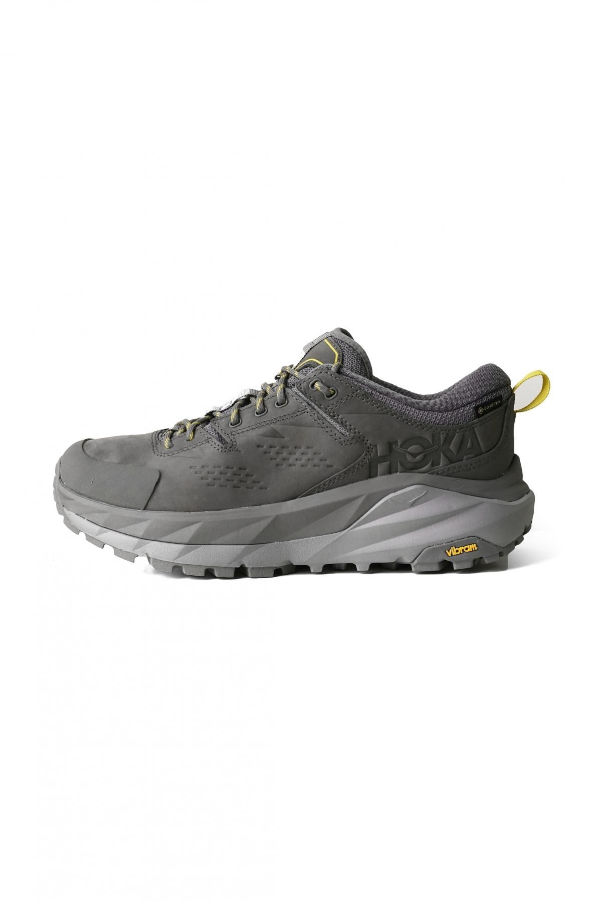 訳あり HOKA ONE◇ローカットスニーカー/US10/BRW/110520 ONE 28.0cm