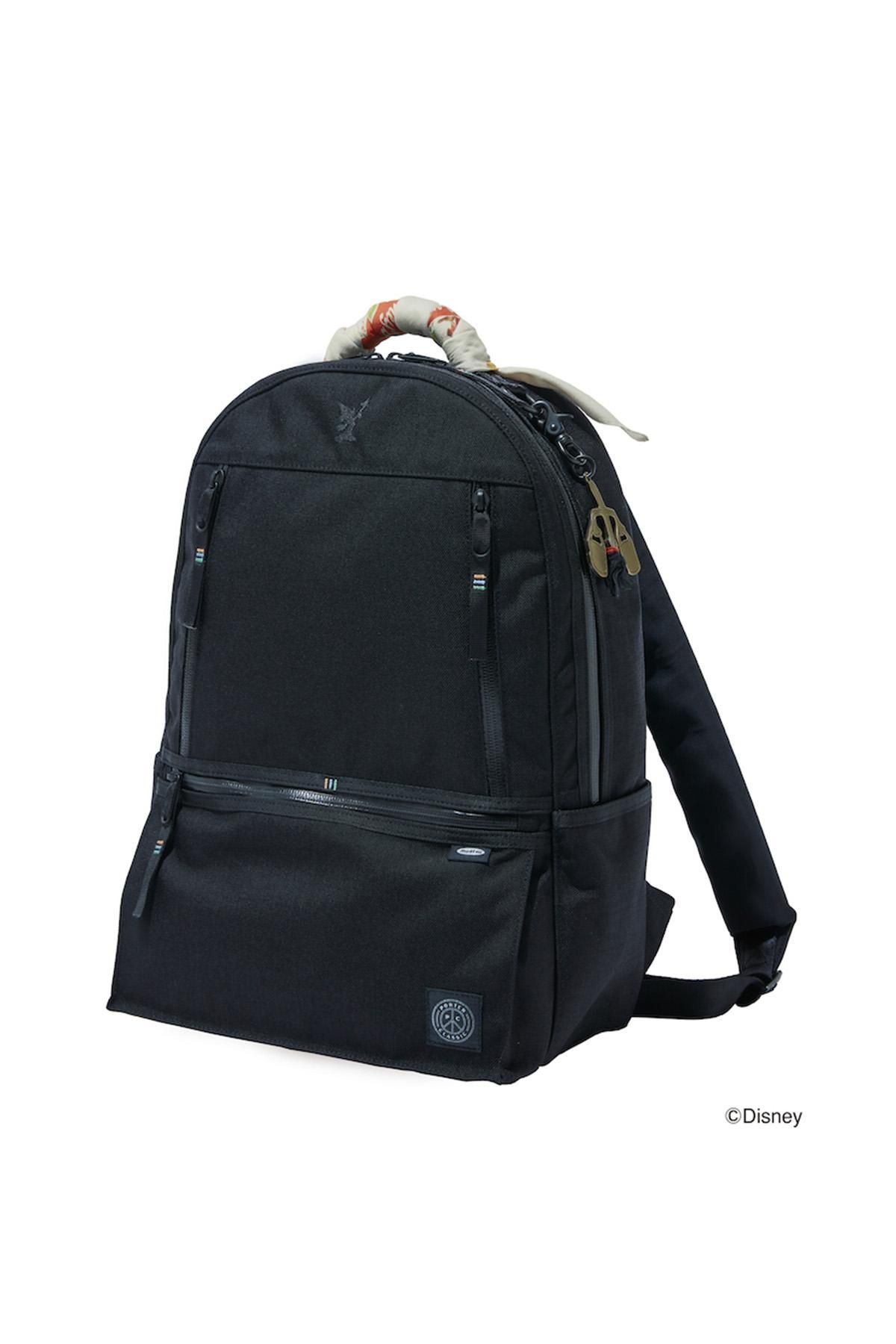 銀座限定Porter Classic NEWTON CITY RUCKSACKmuatsu - リュック