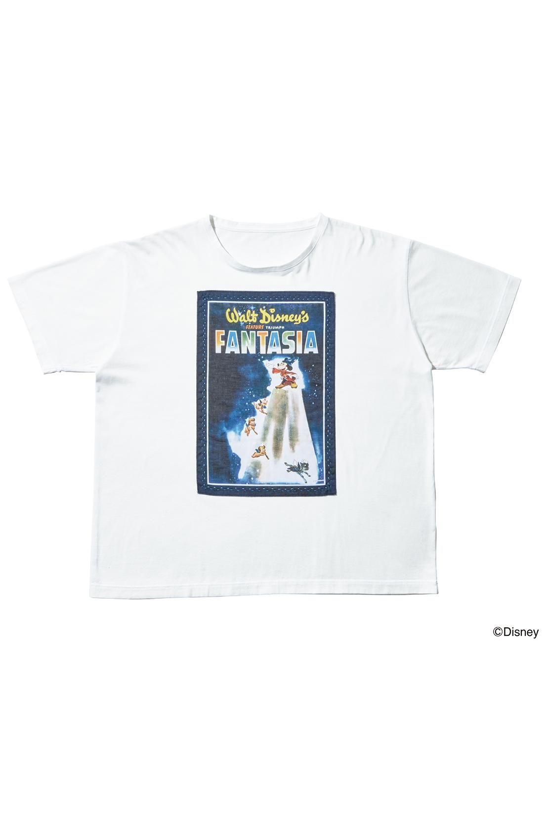 着丈68Disny FANTASIA  ファンタジア Tシャツ