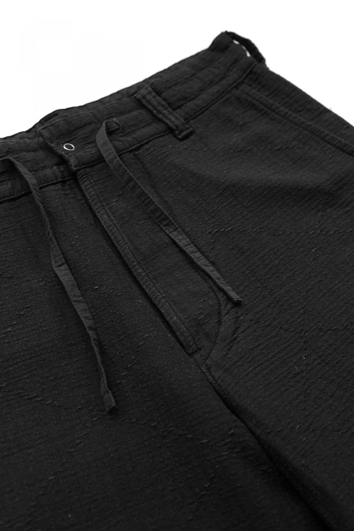 Porter Classic 刺し子 WIDE PANTS ブラック XL | gulatilaw.com