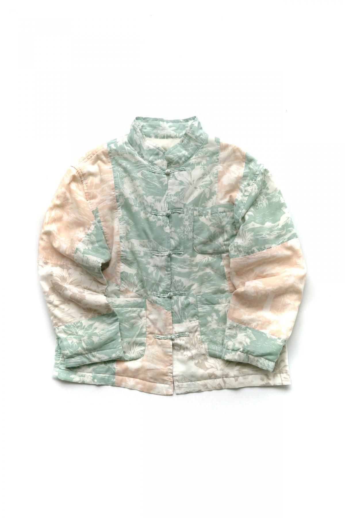 PorterClassic ポータークラシックCAMOFATIGUEJACKET - カバーオール