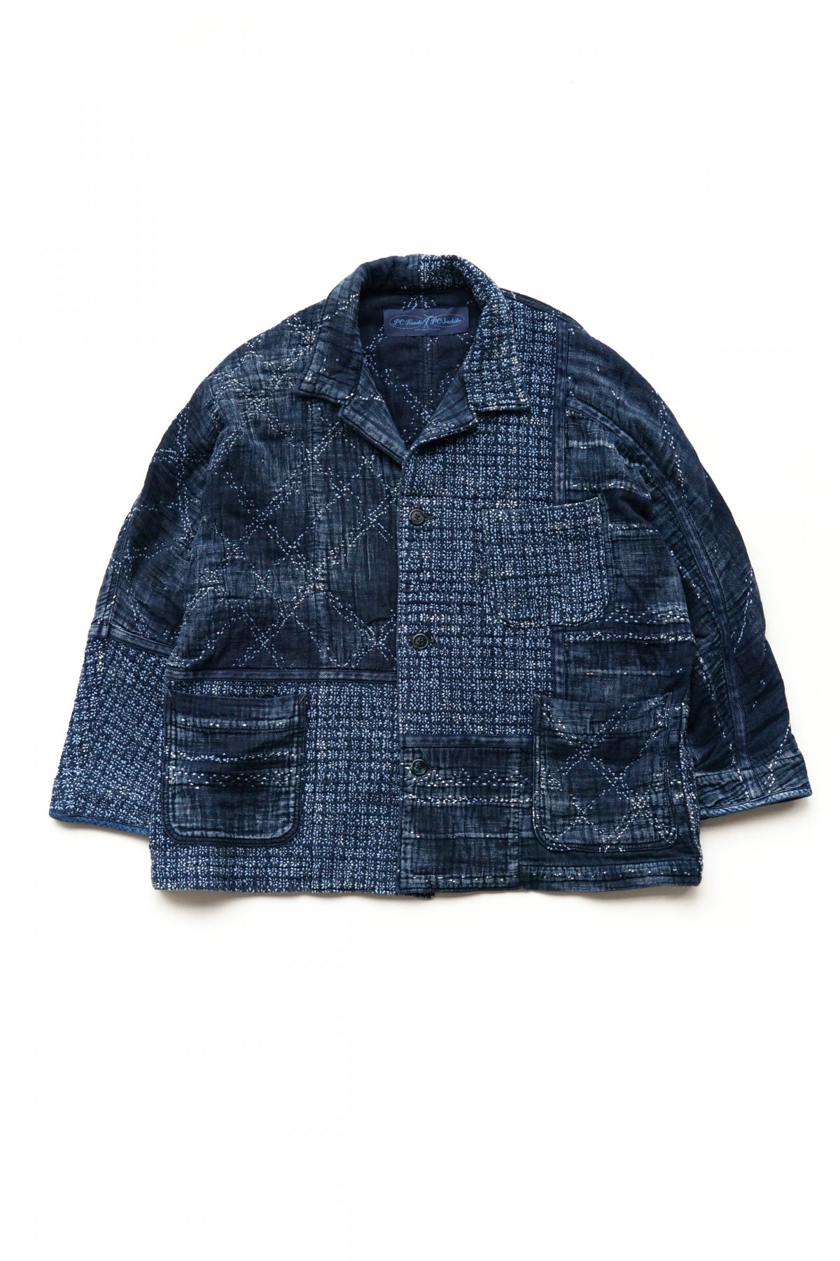 Porter Classic ポータークラシック SASHIKO KENDO 刺し子