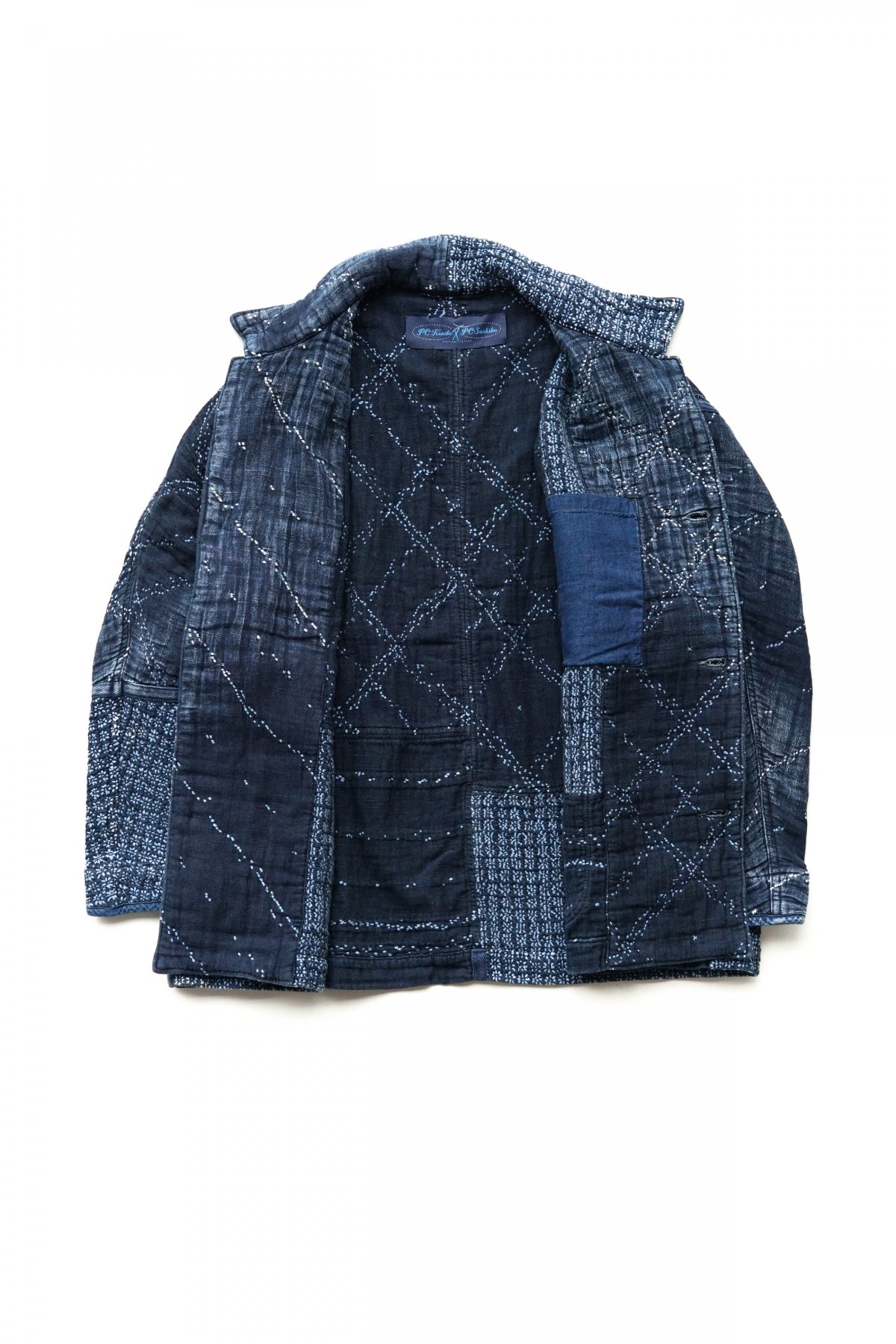 Porter Classic ポータークラシック SASHIKO KENDO 刺し子 ケンドー 通販 正規店 フェートン - Phaeton  Smart Clothes Online Store